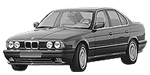 BMW E34 C2065 Fault Code