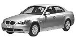 BMW E60 C2065 Fault Code