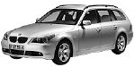 BMW E61 C2065 Fault Code