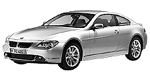 BMW E63 C2065 Fault Code