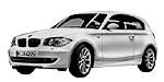 BMW E81 C2065 Fault Code
