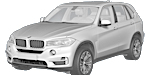 BMW F15 C2065 Fault Code